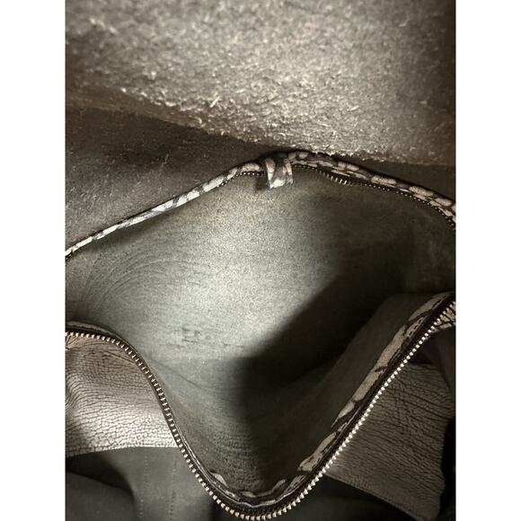 3.1 Phillip Lim, Pashli, Large Satchel - Pebble Leather Handbag - Picture 7 of 8